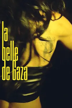 Affiche La Belle de Gaza