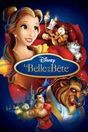 Affiche La Belle et la Bête