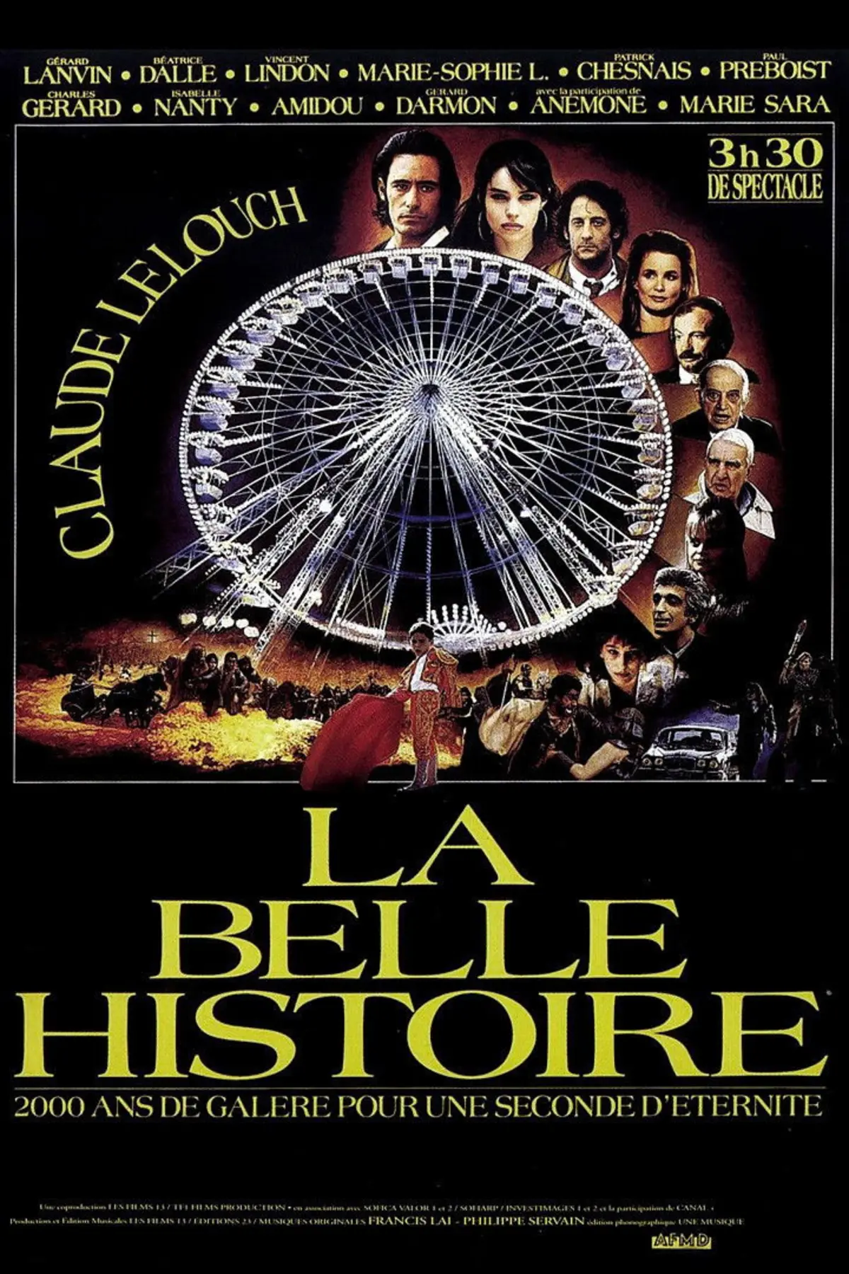 La Belle histoire