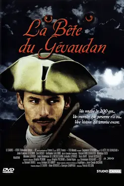 Affiche La bête du Gévaudan