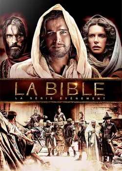Affiche La Bible  S01E10 Le courage
