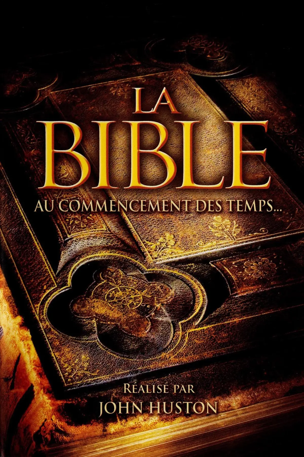 La Bible - Au commencement des temps