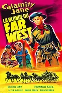 Affiche La blonde du Far West