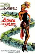 Affiche Casting La blonde et le shérif