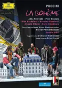 Affiche "La bohème" avec Anna Netrebko et Piotr Beczala au Festival de Salzbourg 2012 replay