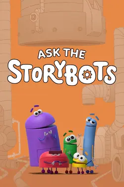 La boîte à réponses des StoryBots S03E08 Comment voient les yeux ?