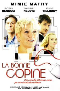 Affiche La bonne copine