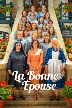 Affiche La bonne épouse