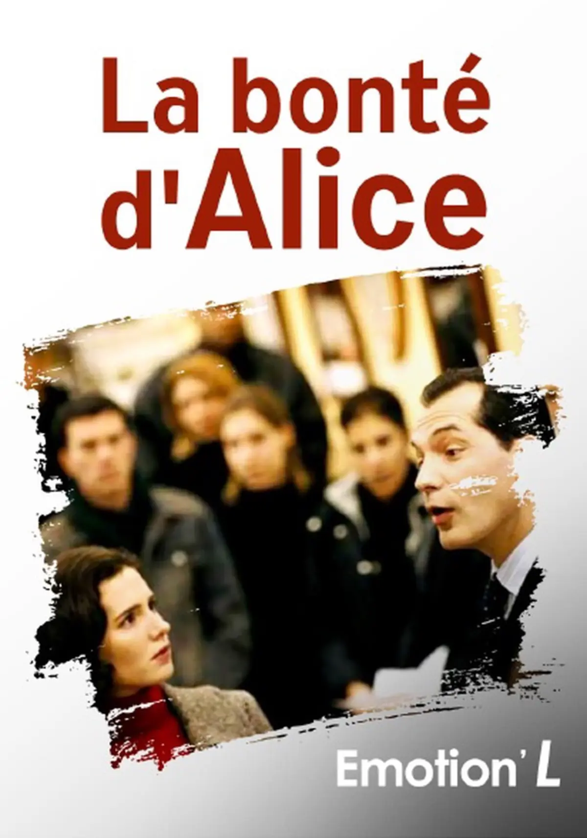 La bonté d'Alice