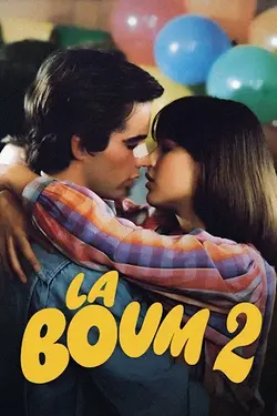 Affiche La boum 2