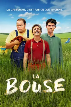 La Bouse S01E08 À la Saint-Barnabé, embrasse un curé