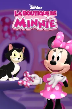 La Boutique de Minnie S06E14 Le chaton de Clarabelle