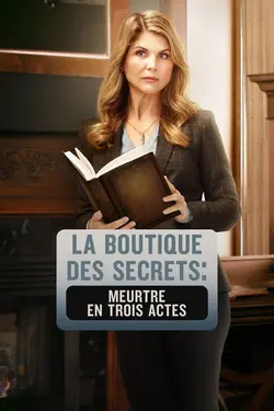 La boutique des secrets - 06 - Meurtre en trois actes