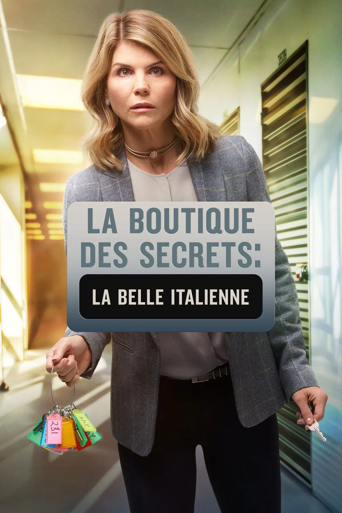La boutique des secrets - 13 - La belle italienne