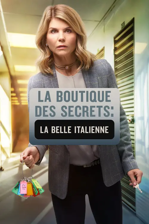La boutique des secrets - 13 - La belle italienne