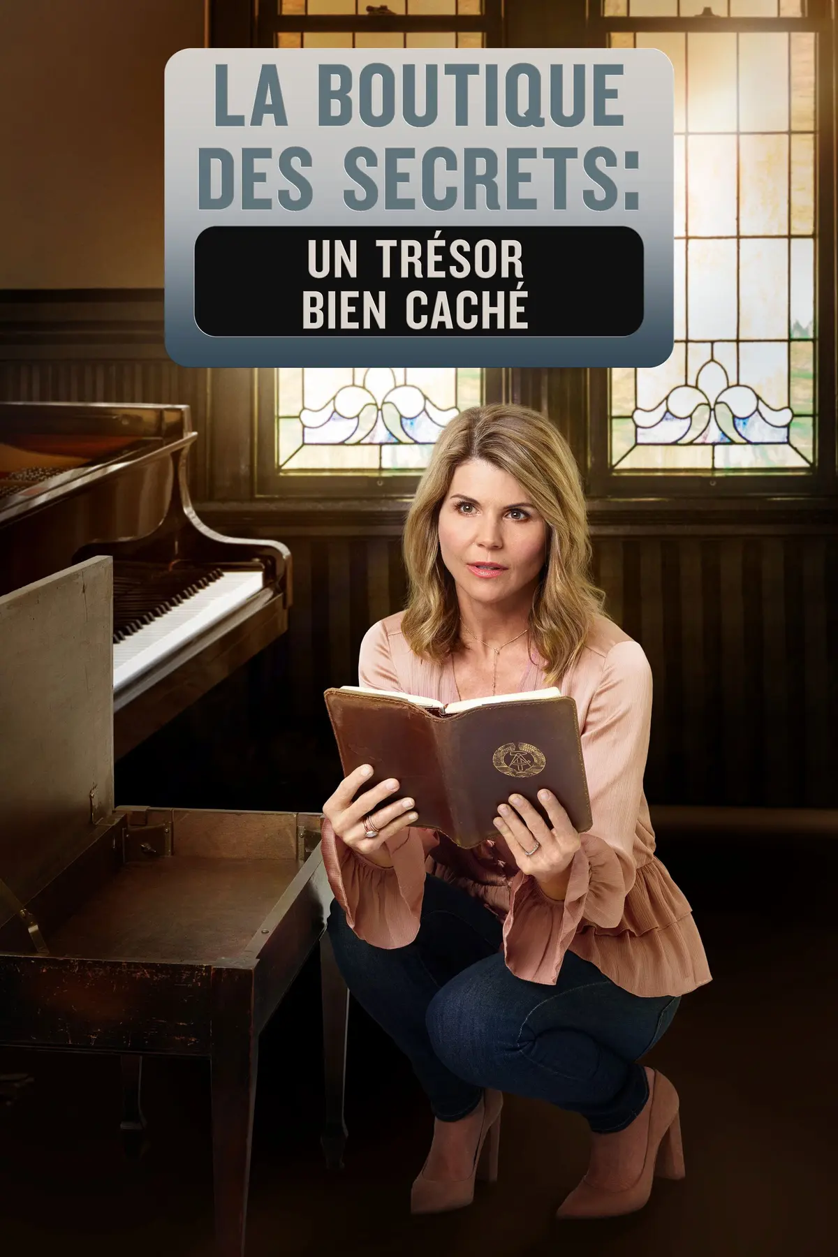 La boutique des secrets : -15- un trésor bien caché