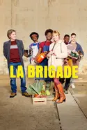 Affiche La Brigade