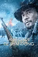 Affiche La brigade de Shandong