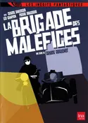 Affiche La brigade des maléfices
