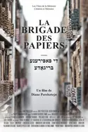 Affiche La brigade des papiers