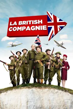 Affiche La British Company