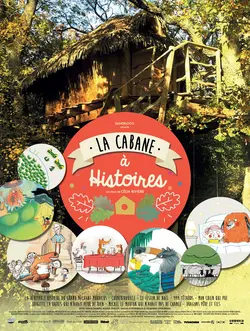 La Cabane à Histoires S02E07 Tu te crois le lion ?
