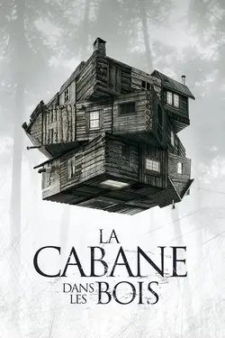 Affiche La cabane dans les bois
