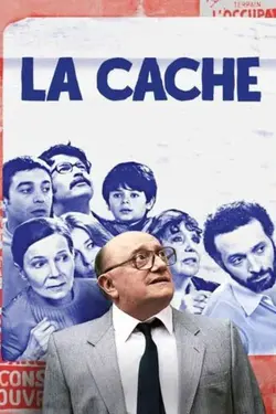 Affiche La Cache