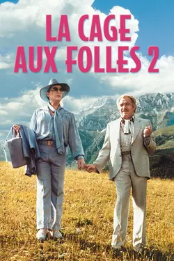 La cage aux folles 2