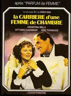 La carrière d'une femme de chambre