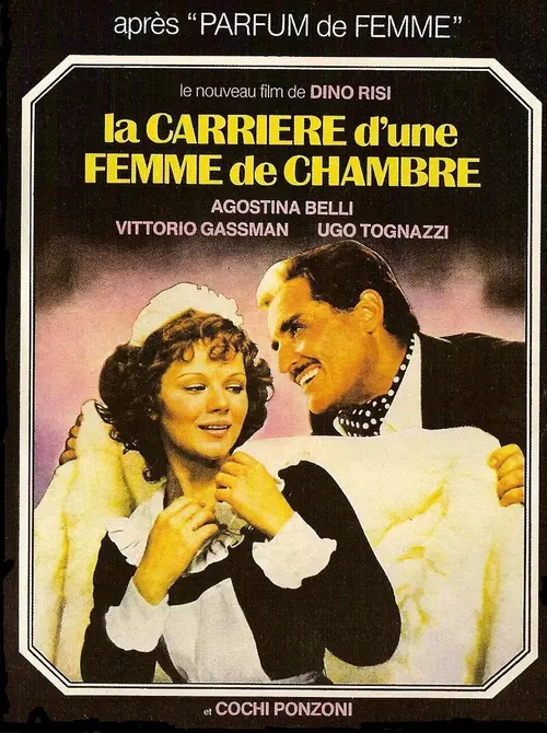 La carrière d'une femme de chambre