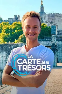 La carte aux trésors S18E01 L'Estérel