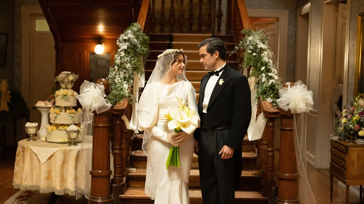 La casa de los espíritus