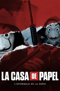 La casa de papel S02E15 Frapper le QG