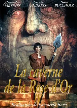 La Caverne de la rose d'or S01E08 Épisode 8