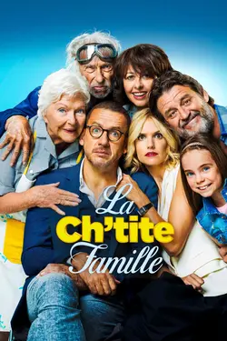Affiche La ch'tite famille
