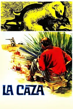 Affiche La chasse