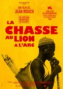 Affiche La chasse au lion à l'arc