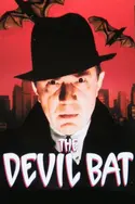 Affiche La chauve-souris du diable en streaming