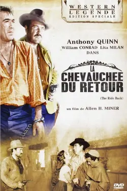 Affiche La chevauchée du retour