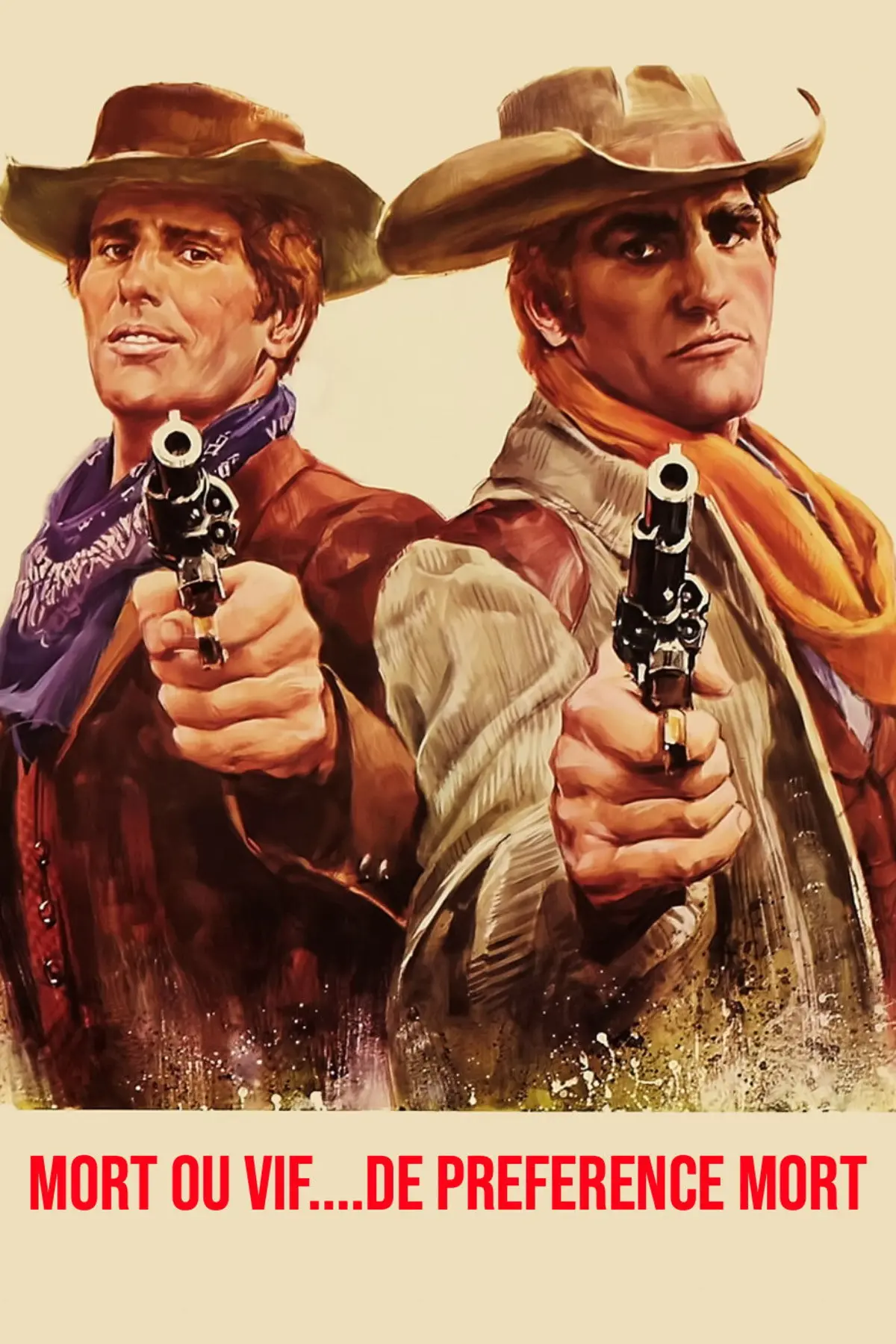 La Chevauchée vers l'ouest