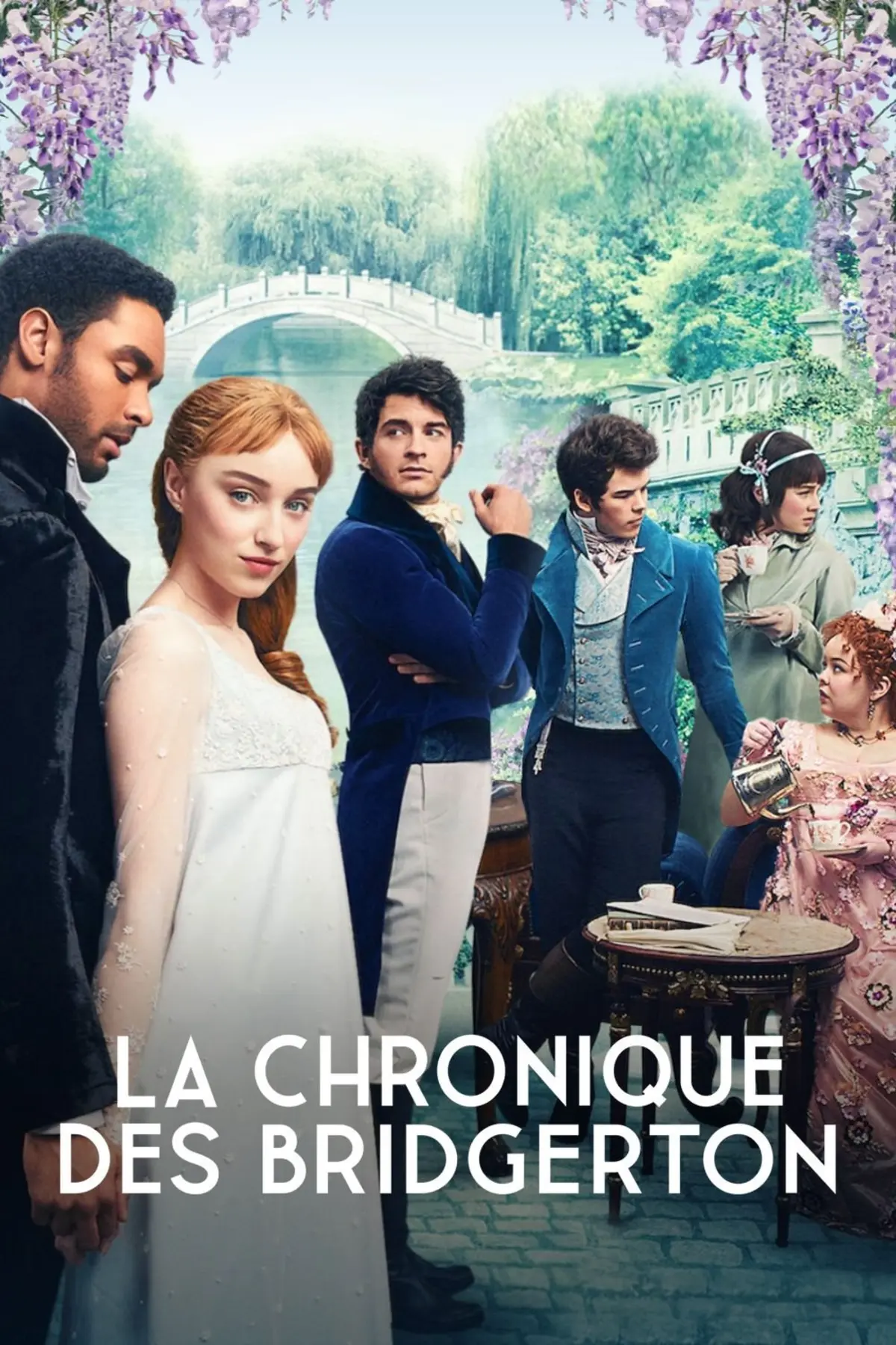 La Chronique des Bridgerton S02E07 Harmonie