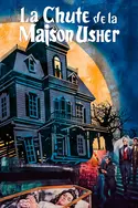 Affiche La chute de la maison Usher