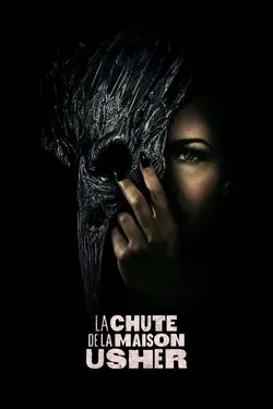 La Chute de la maison Usher S01E02 Le masque de la mort rouge