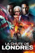 Affiche La chute de Londres