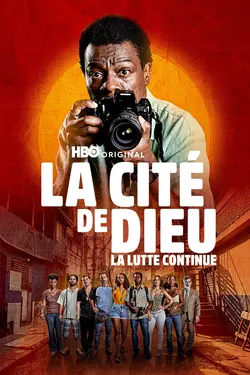 La Cité de Dieu : La lutte continue S01E05 Épisode 5