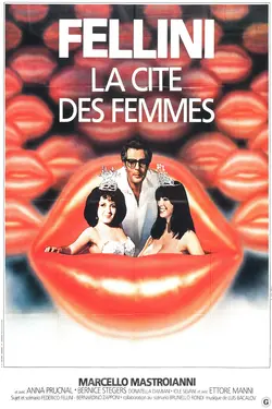 Affiche La cité des femmes