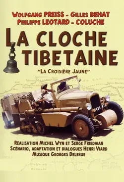 La Cloche tibétaine S01E03 Le piège