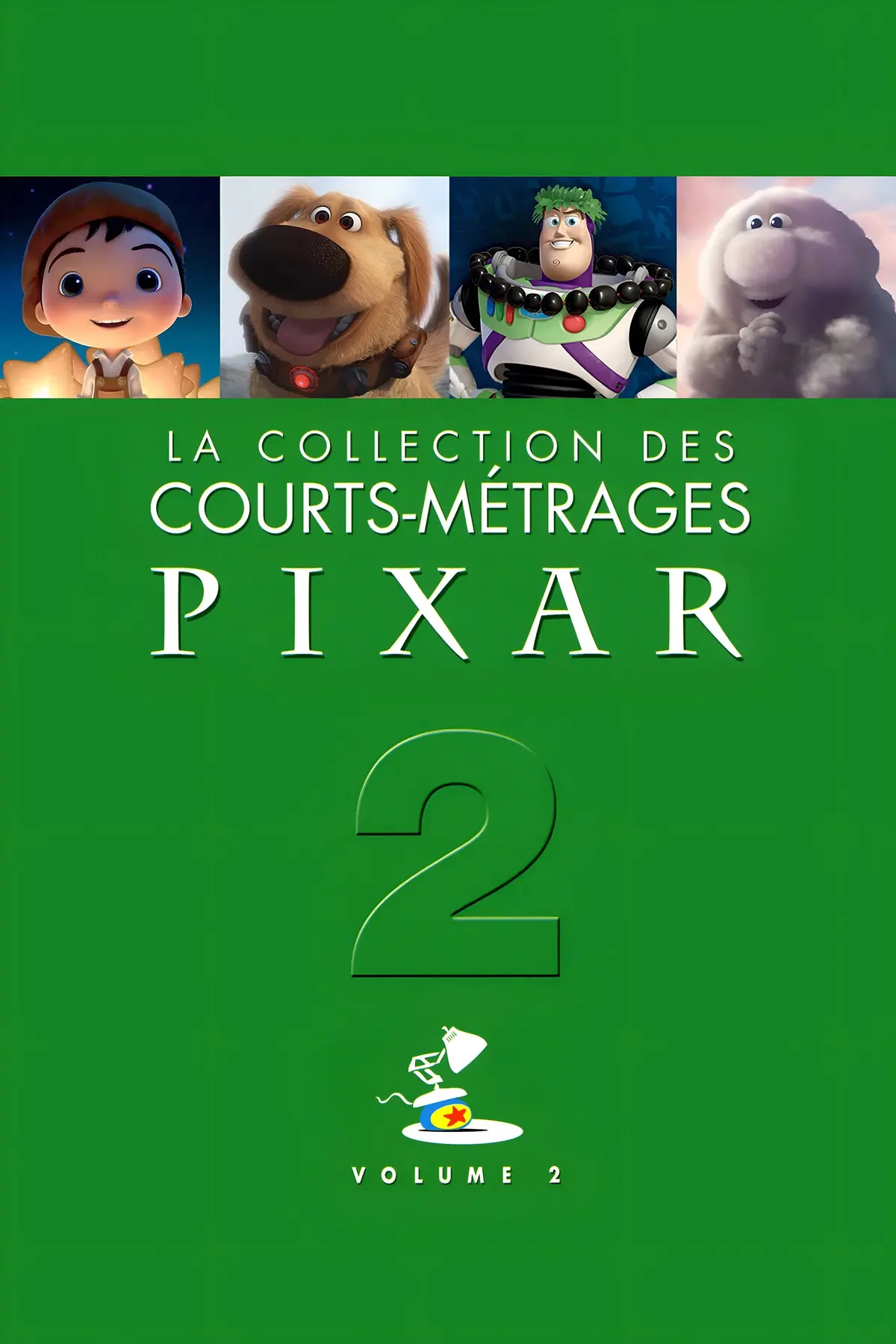 La Collection des courts-métrages Pixar : Volume 2