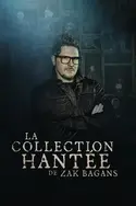 Affiche La collection hantée de Zak Bagans Le démon dans la machine